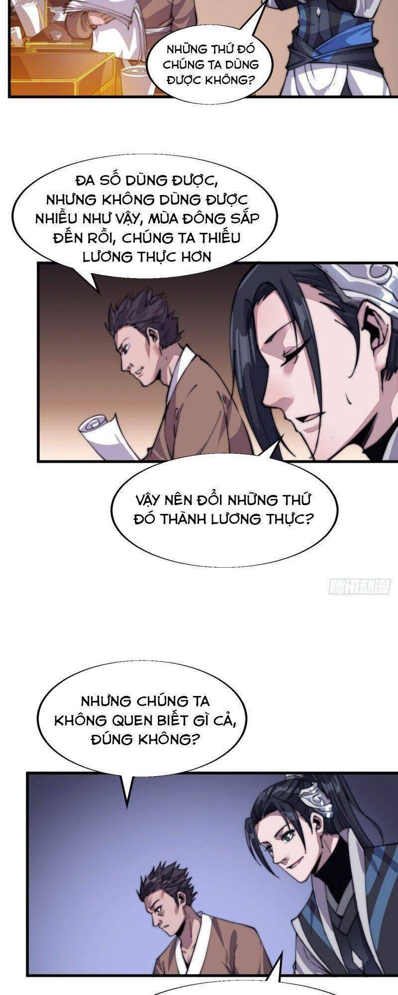 Ta Có Một Sơn Trại Chapter 30 - Trang 4