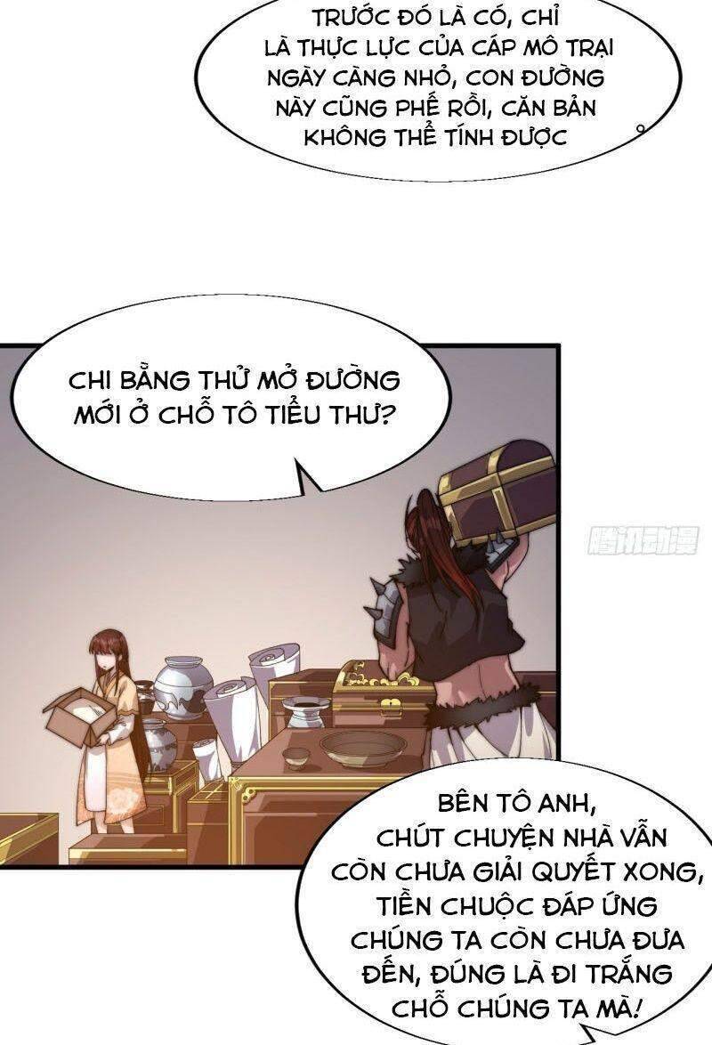 Ta Có Một Sơn Trại Chapter 30 - Trang 4