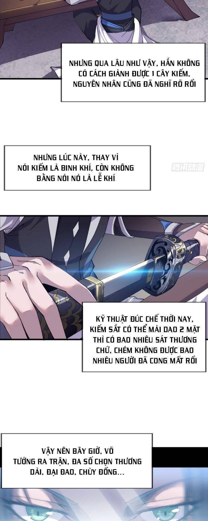 Ta Có Một Sơn Trại Chapter 30 - Trang 4