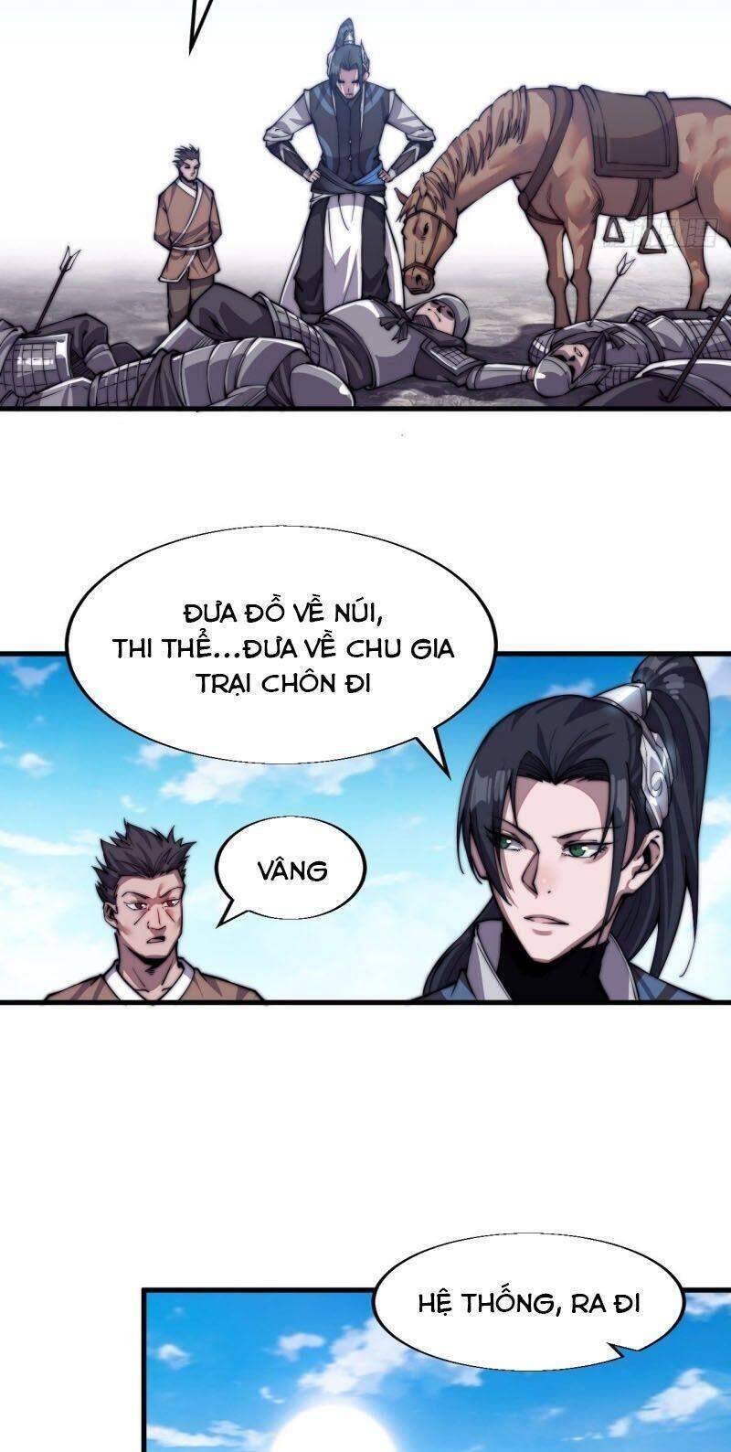 Ta Có Một Sơn Trại Chapter 30 - Trang 4