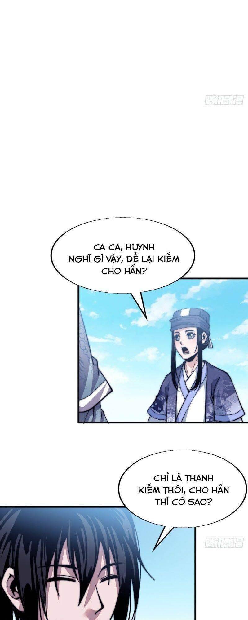 Ta Có Một Sơn Trại Chapter 30 - Trang 4