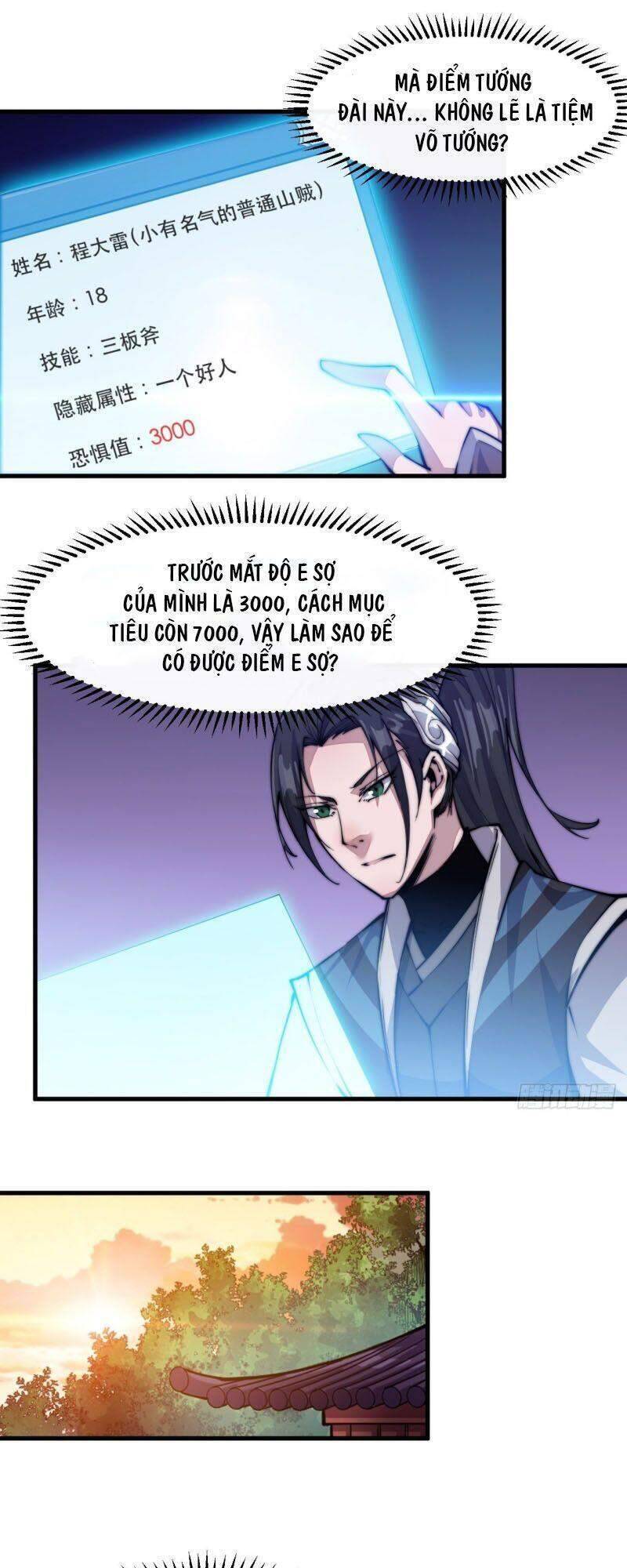 Ta Có Một Sơn Trại Chapter 30 - Trang 4