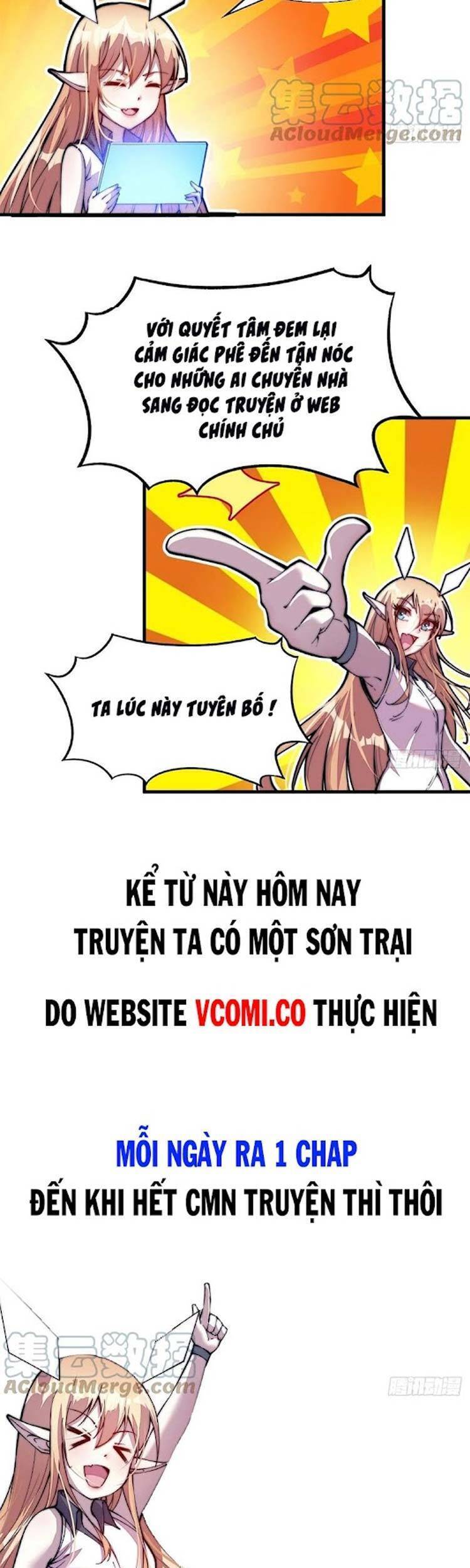 Ta Có Một Sơn Trại Chapter 301 - Trang 4