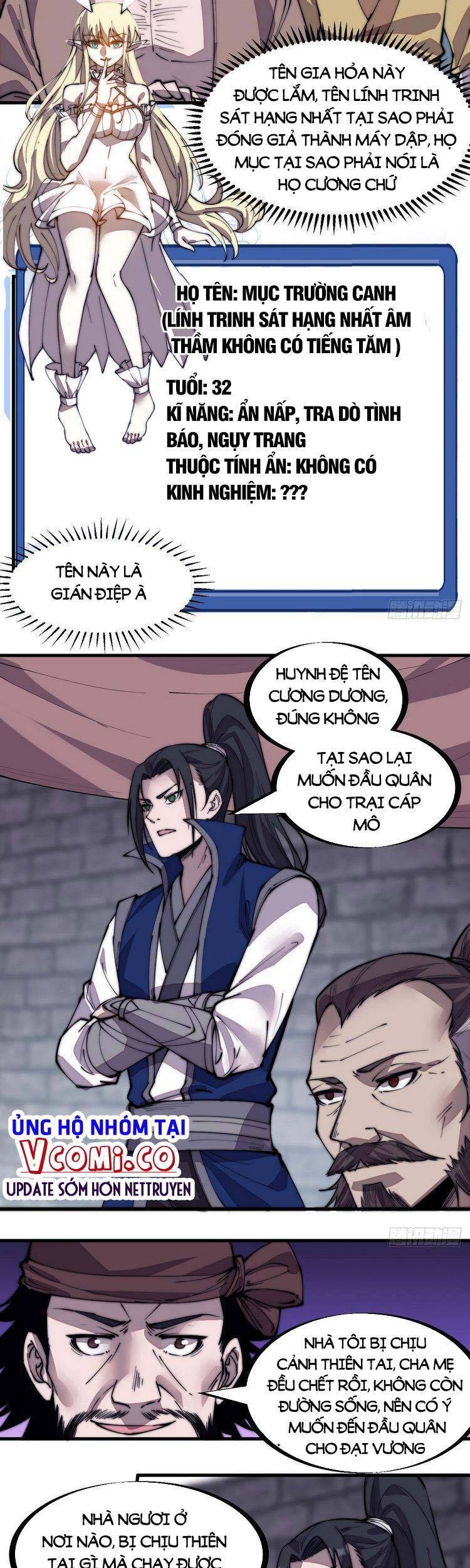 Ta Có Một Sơn Trại Chapter 301 - Trang 4