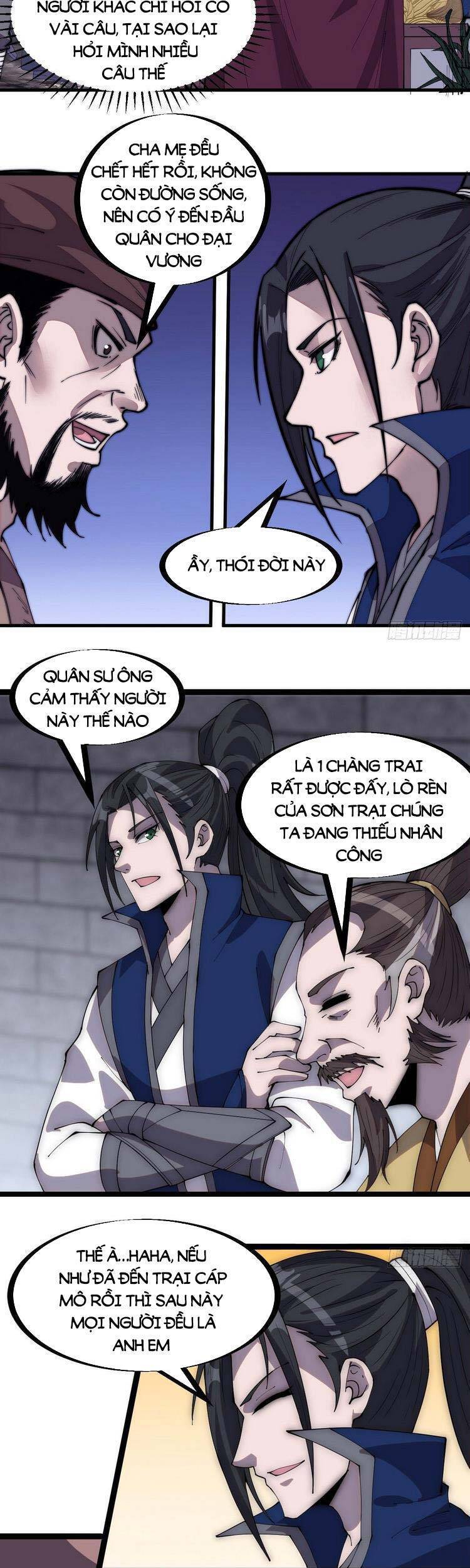 Ta Có Một Sơn Trại Chapter 301 - Trang 4