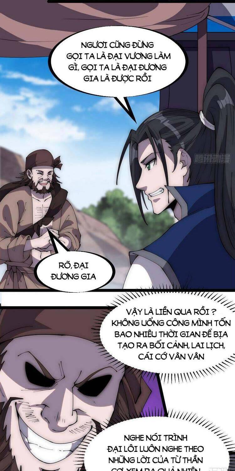 Ta Có Một Sơn Trại Chapter 301 - Trang 4