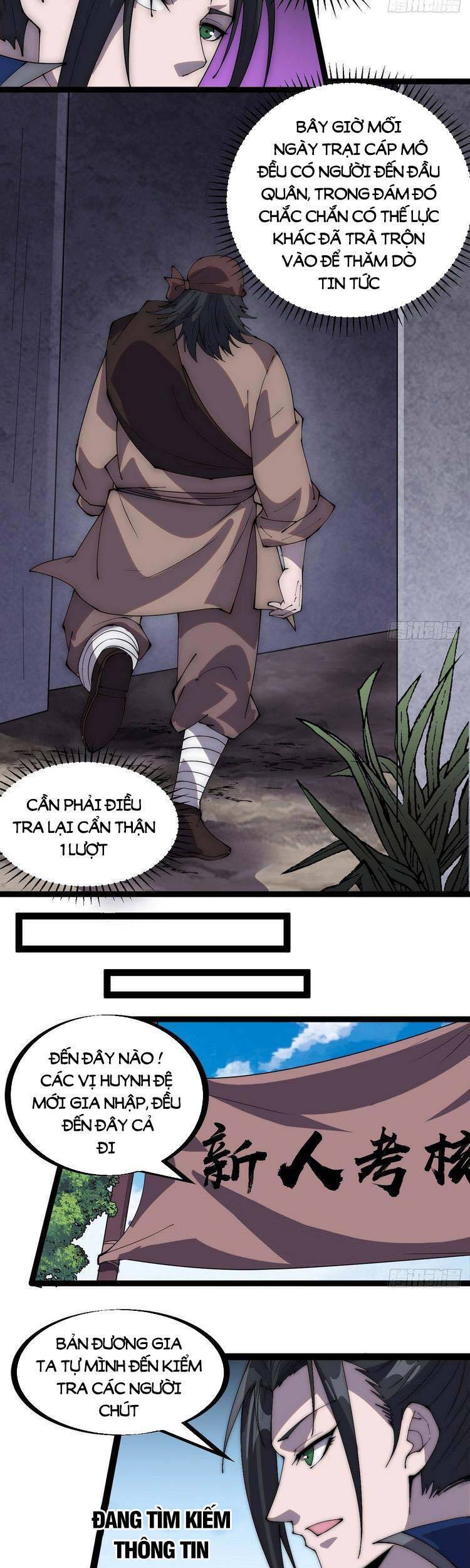 Ta Có Một Sơn Trại Chapter 301 - Trang 4