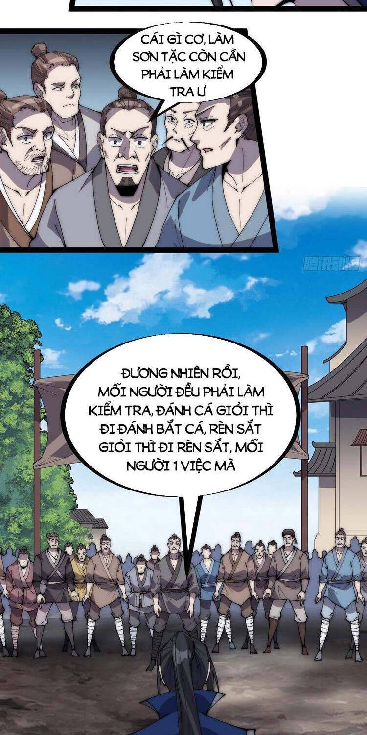 Ta Có Một Sơn Trại Chapter 301 - Trang 4