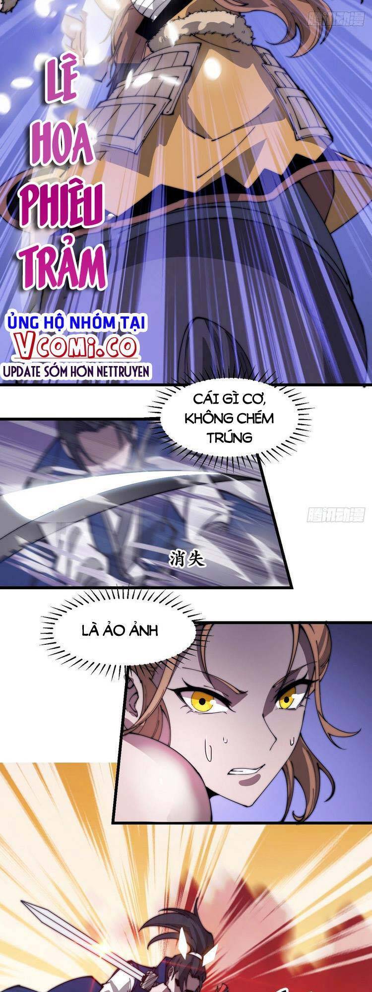 Ta Có Một Sơn Trại Chapter 303 - Trang 4