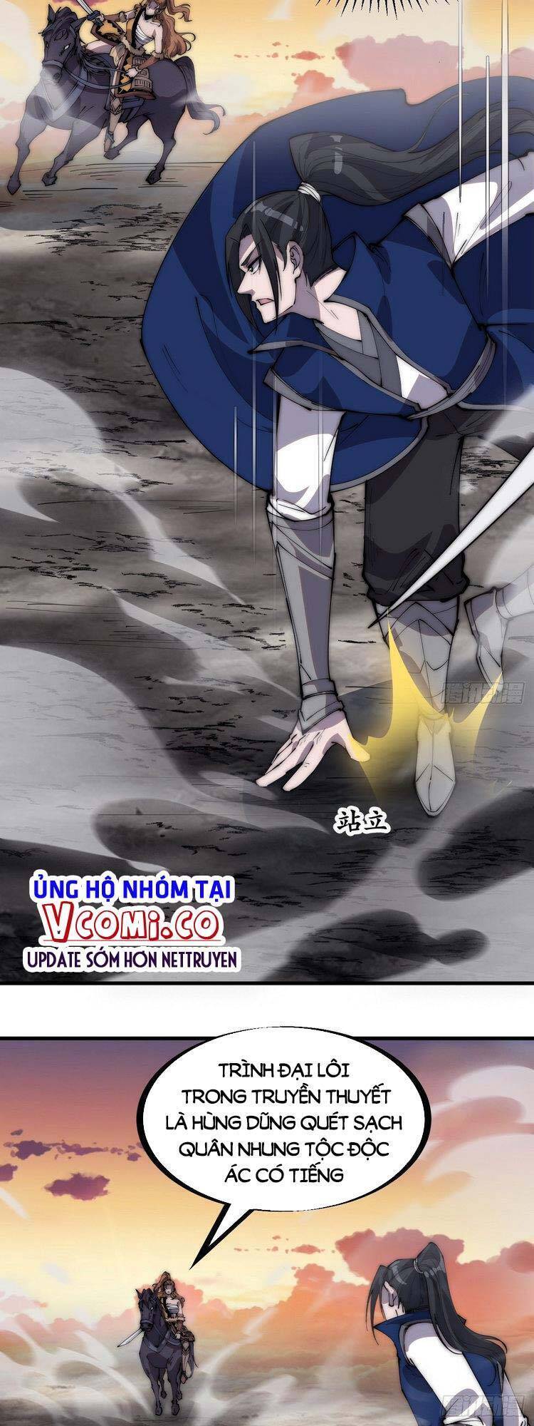 Ta Có Một Sơn Trại Chapter 303 - Trang 4