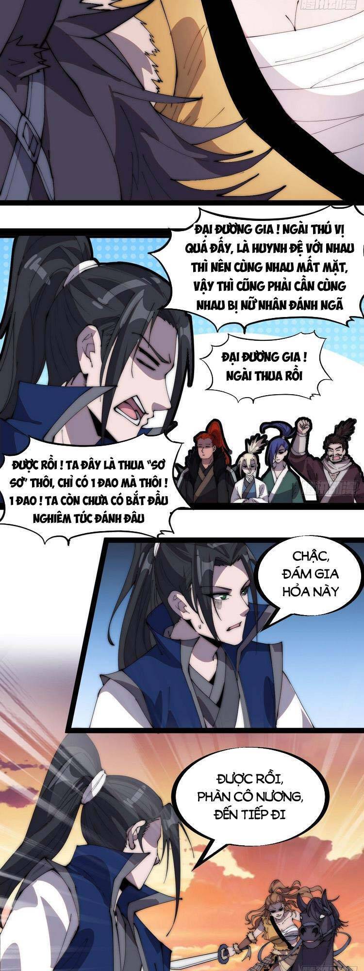 Ta Có Một Sơn Trại Chapter 303 - Trang 4