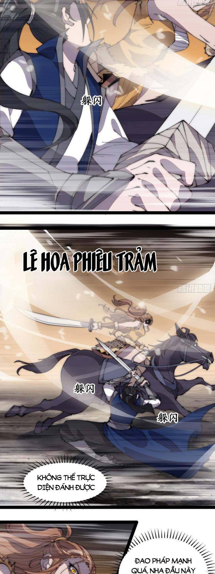 Ta Có Một Sơn Trại Chapter 303 - Trang 4