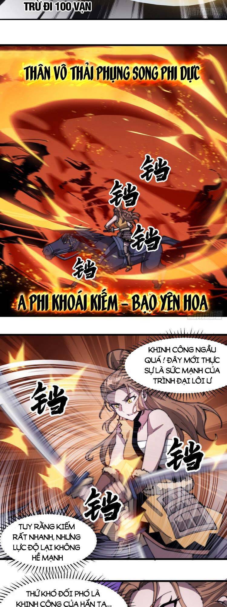 Ta Có Một Sơn Trại Chapter 303 - Trang 4