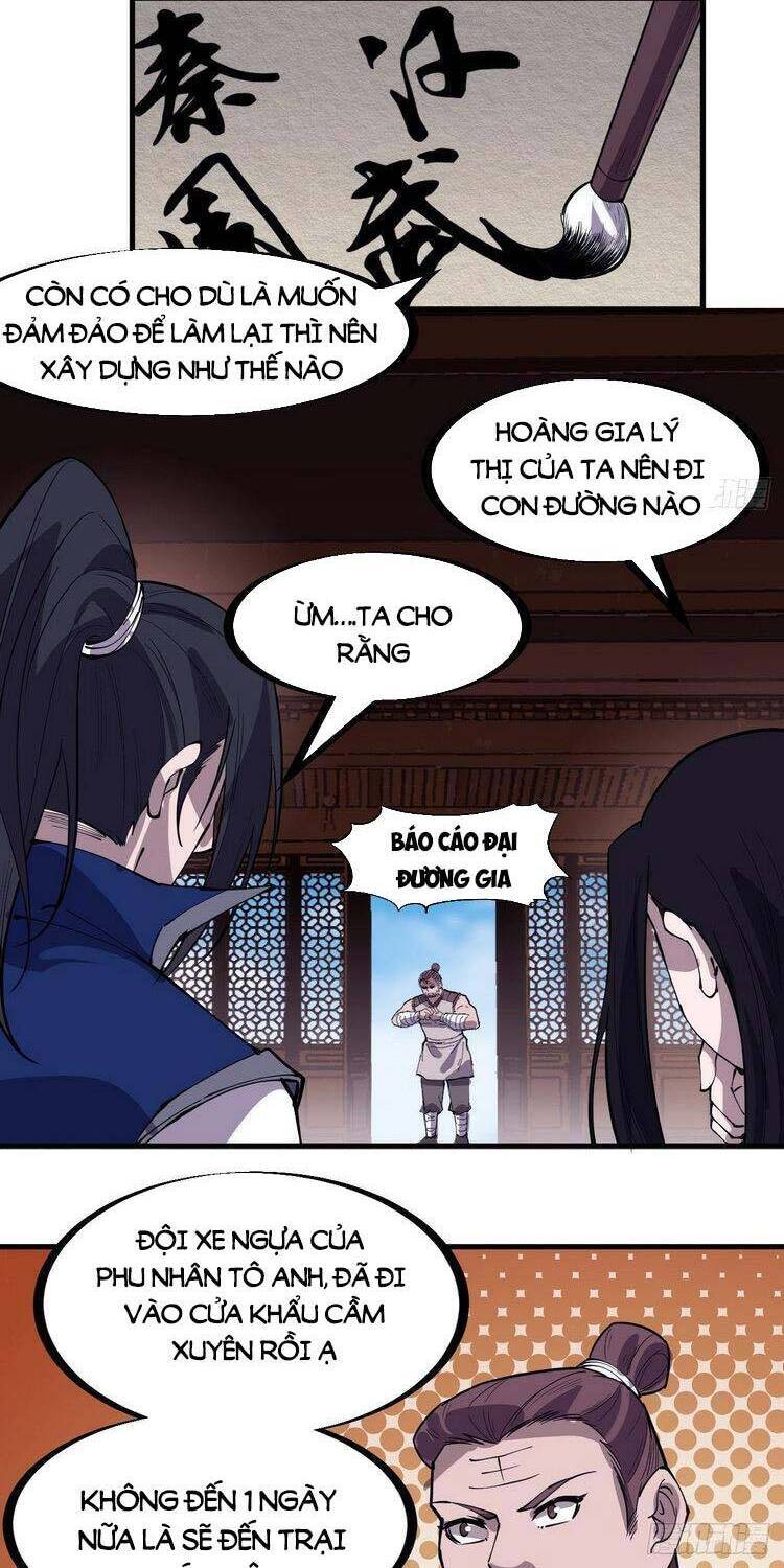 Ta Có Một Sơn Trại Chapter 306 - Trang 4