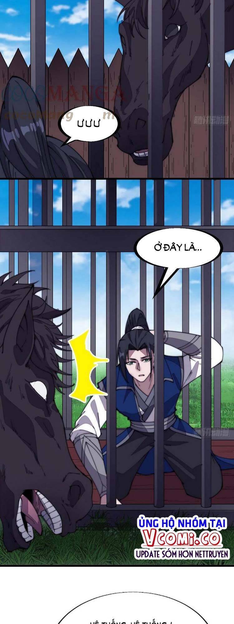 Ta Có Một Sơn Trại Chapter 307 - Trang 4