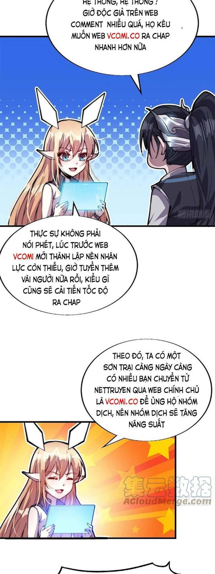 Ta Có Một Sơn Trại Chapter 307 - Trang 4