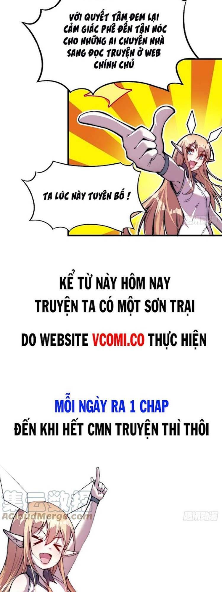 Ta Có Một Sơn Trại Chapter 307 - Trang 4