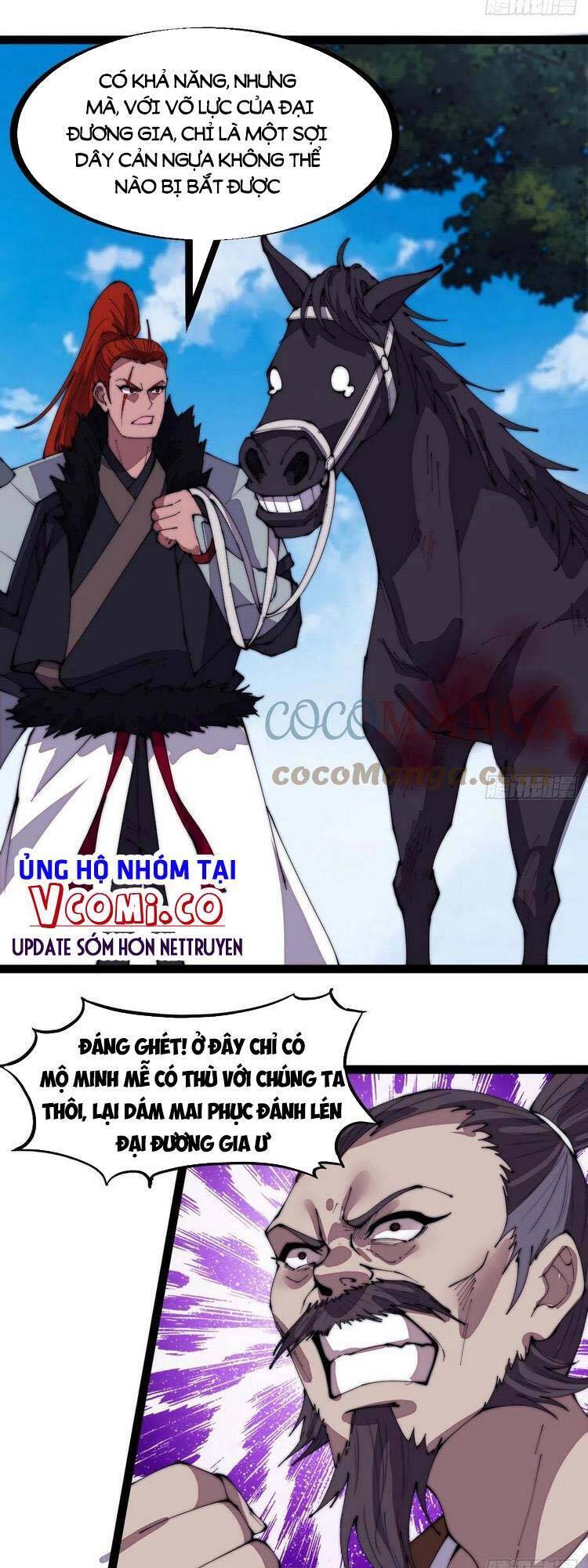 Ta Có Một Sơn Trại Chapter 307 - Trang 4