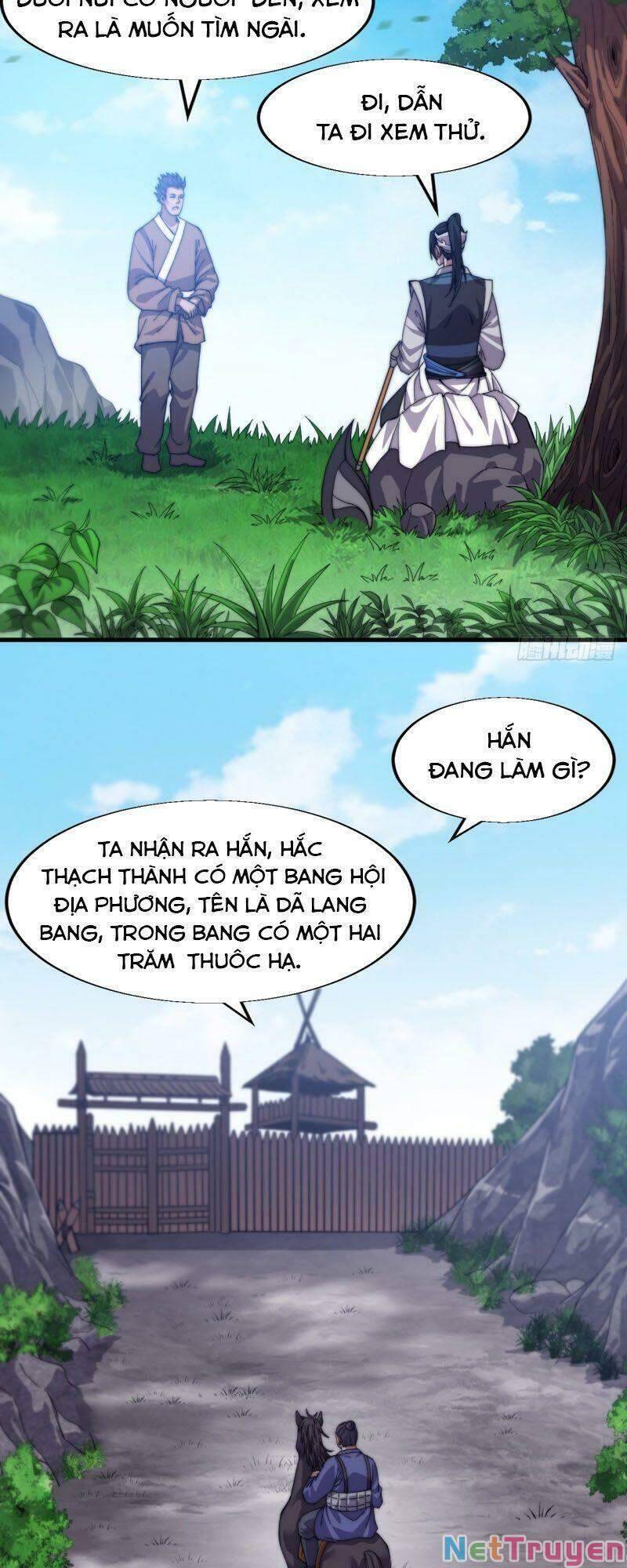 Ta Có Một Sơn Trại Chapter 31 - Trang 4