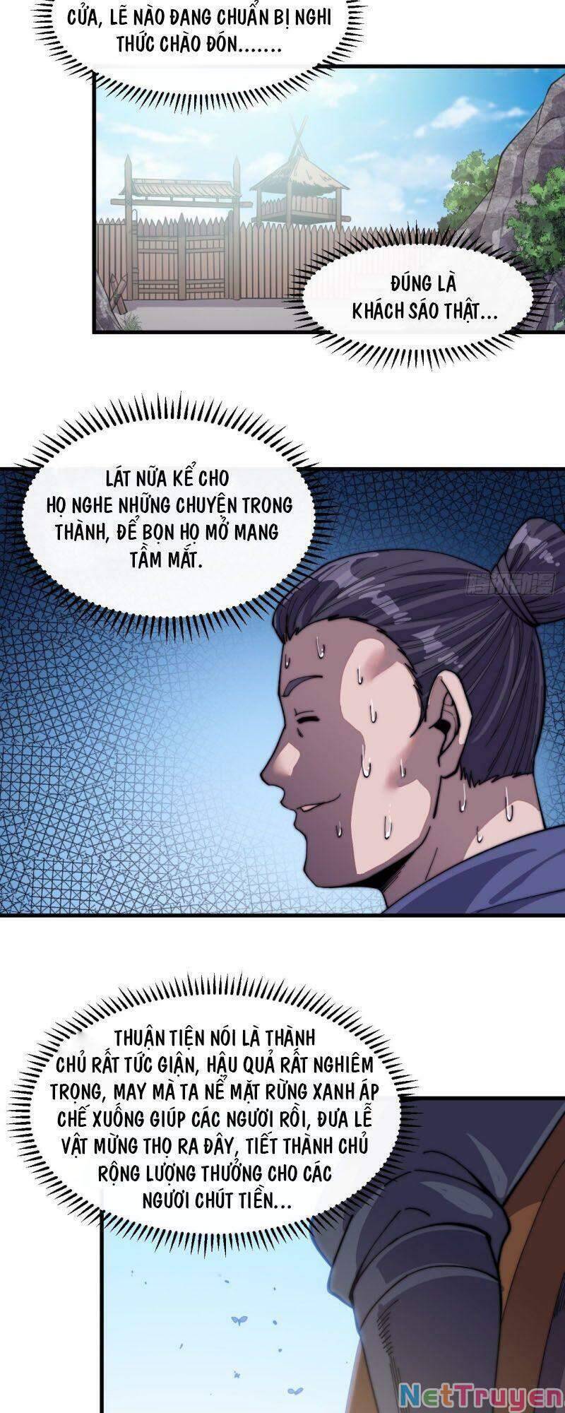 Ta Có Một Sơn Trại Chapter 31 - Trang 4