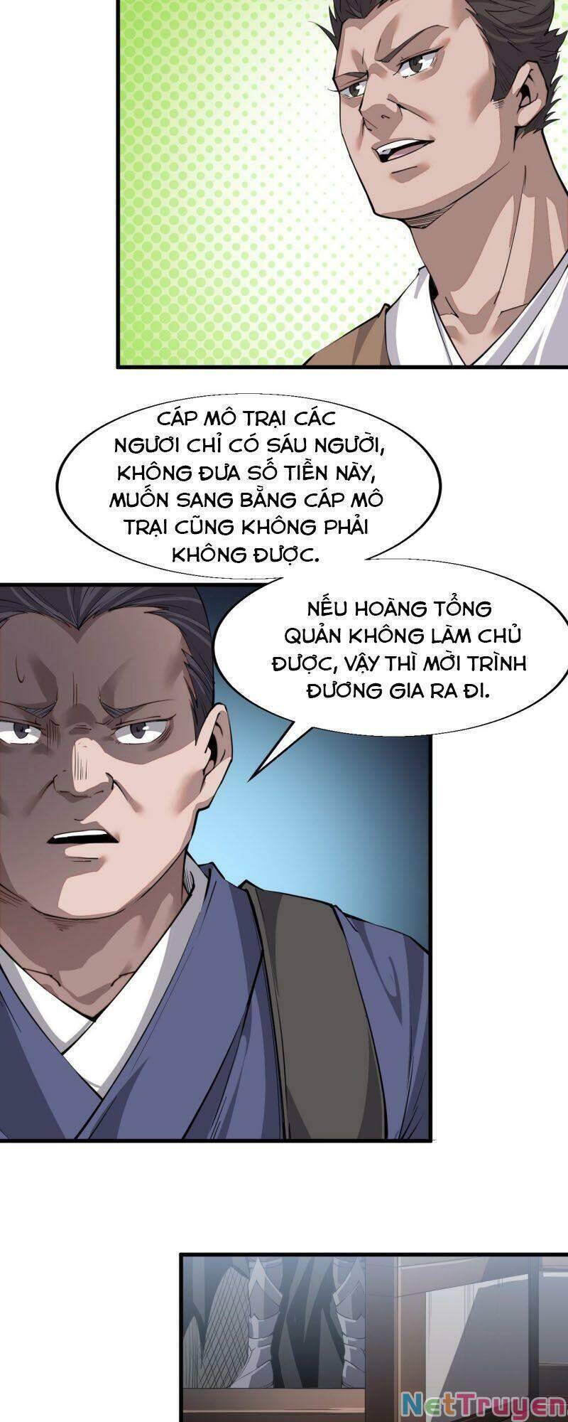 Ta Có Một Sơn Trại Chapter 31 - Trang 4