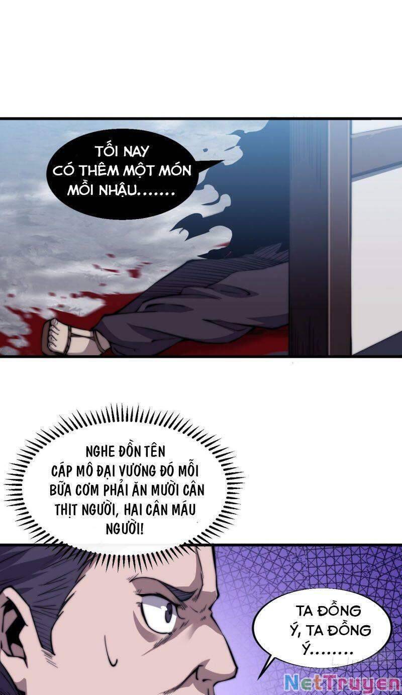 Ta Có Một Sơn Trại Chapter 31 - Trang 4