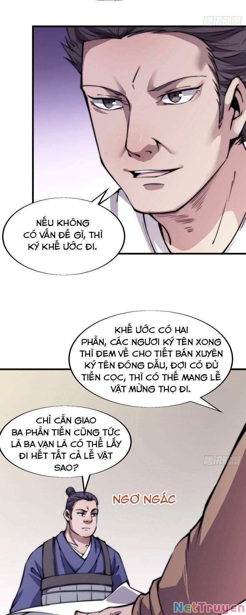 Ta Có Một Sơn Trại Chapter 31 - Trang 4