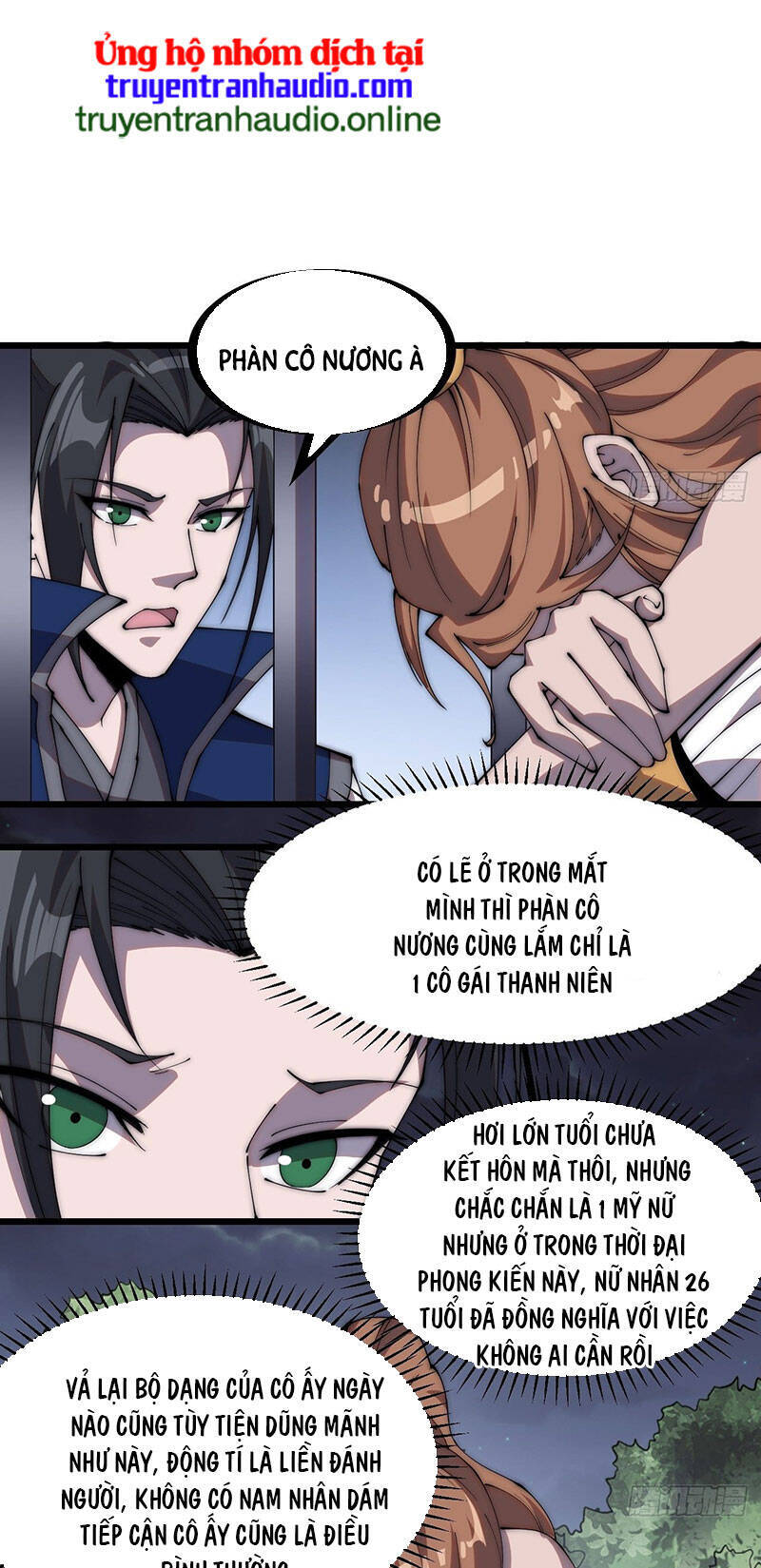 Ta Có Một Sơn Trại Chapter 311 - Trang 4