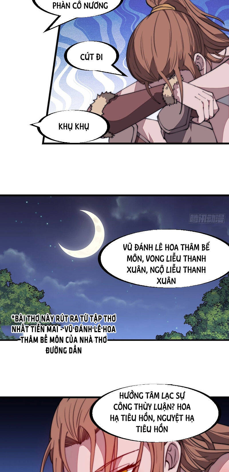 Ta Có Một Sơn Trại Chapter 311 - Trang 4