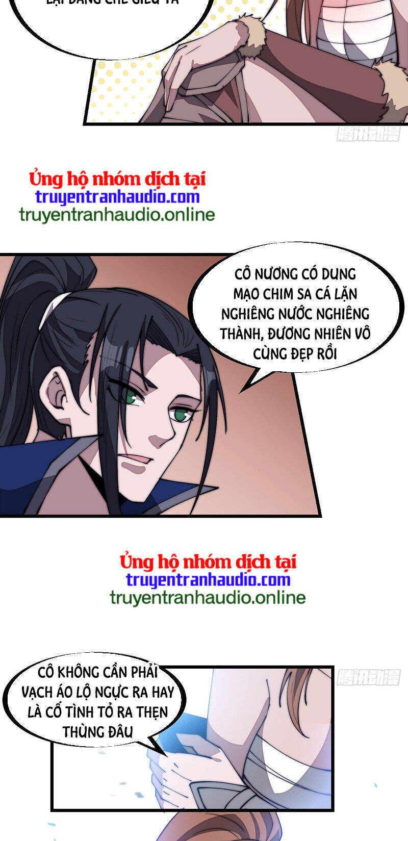 Ta Có Một Sơn Trại Chapter 311 - Trang 4