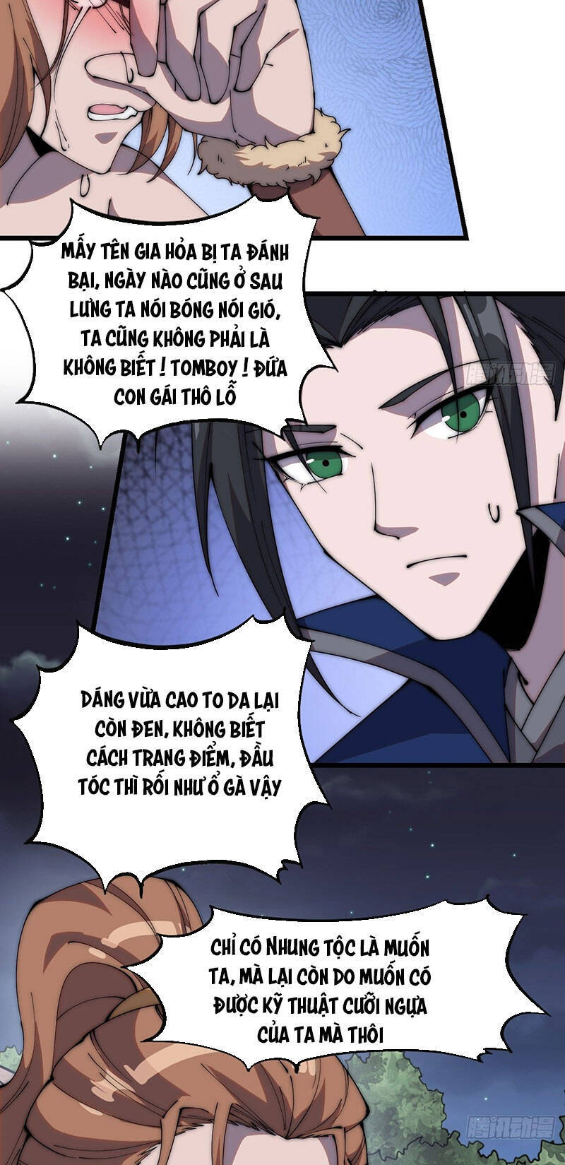 Ta Có Một Sơn Trại Chapter 311 - Trang 4