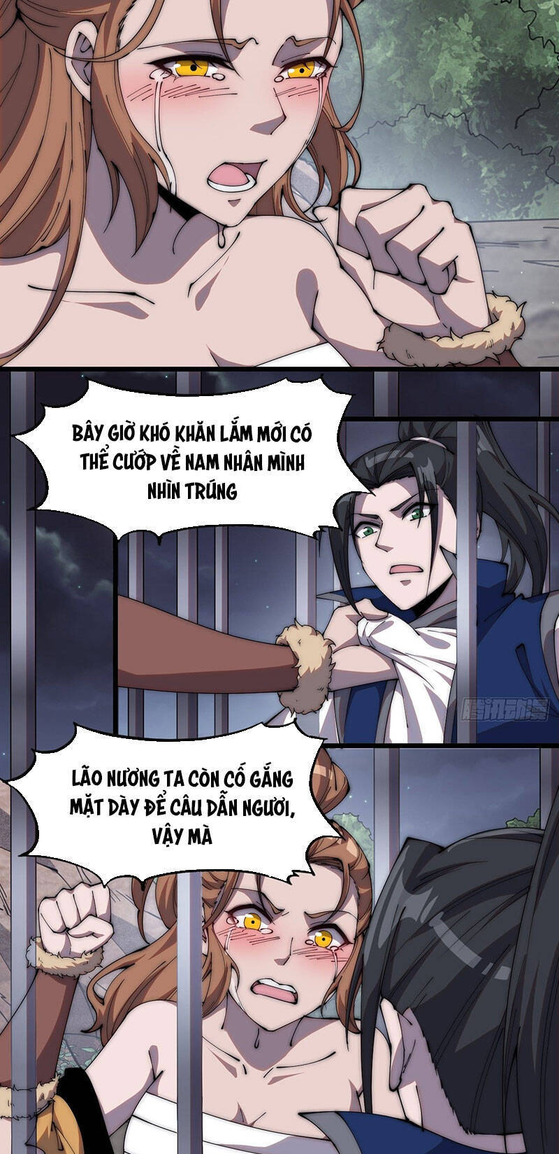 Ta Có Một Sơn Trại Chapter 311 - Trang 4