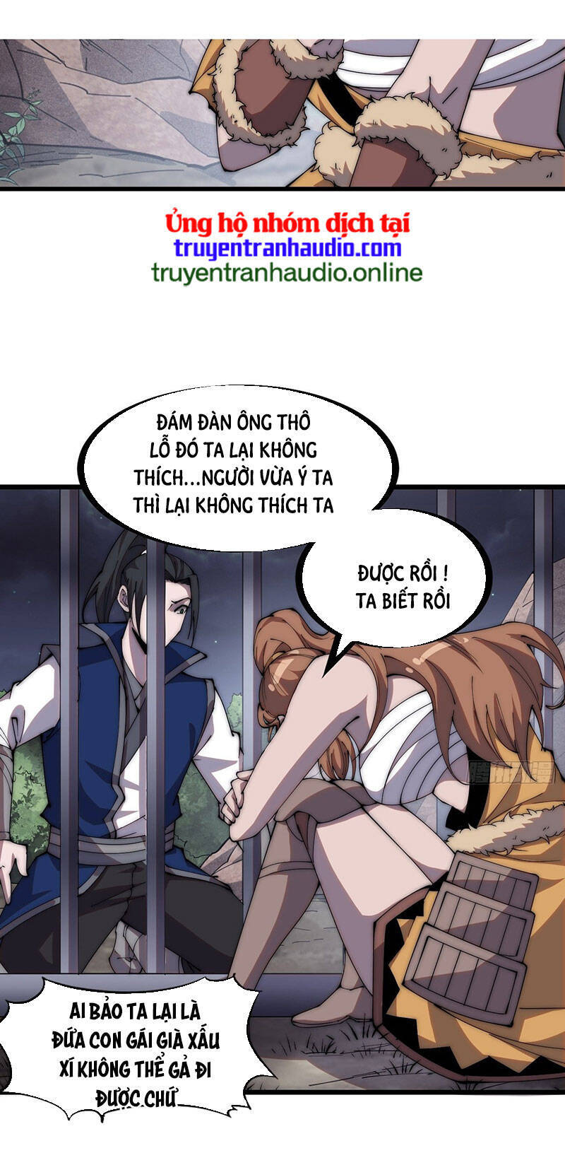 Ta Có Một Sơn Trại Chapter 311 - Trang 4