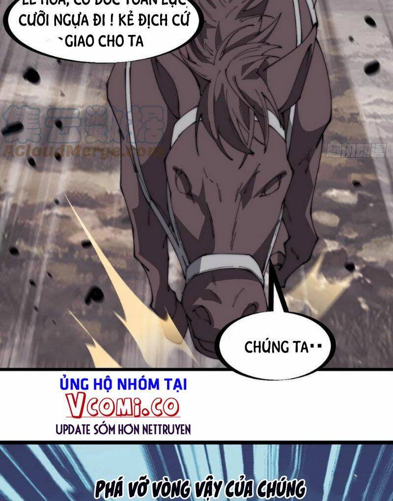 Ta Có Một Sơn Trại Chapter 317 - Trang 4