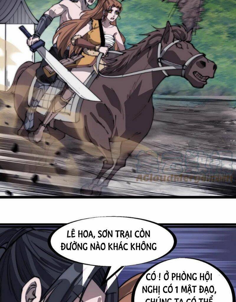 Ta Có Một Sơn Trại Chapter 317 - Trang 4