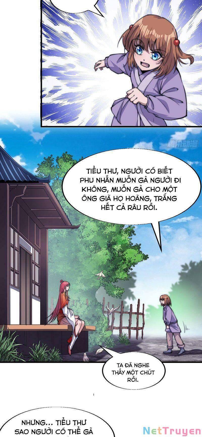 Ta Có Một Sơn Trại Chapter 32 - Trang 4