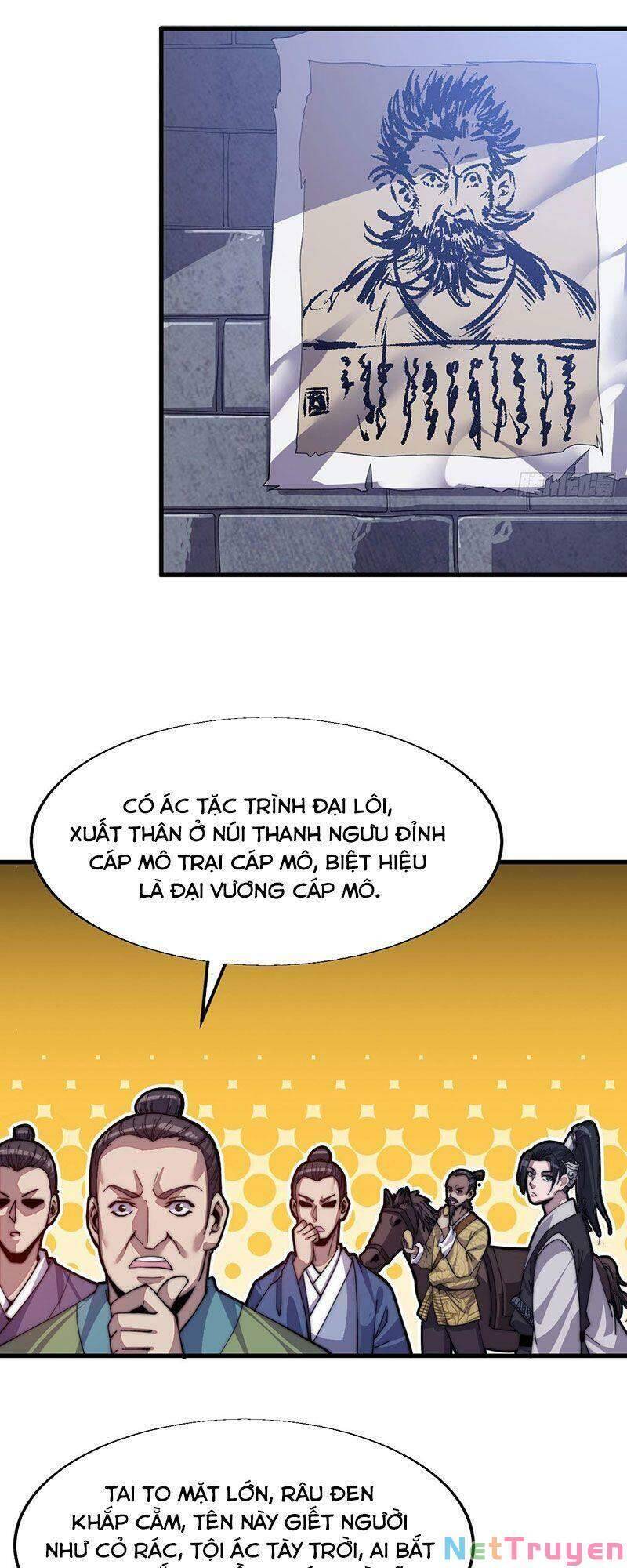 Ta Có Một Sơn Trại Chapter 32 - Trang 4