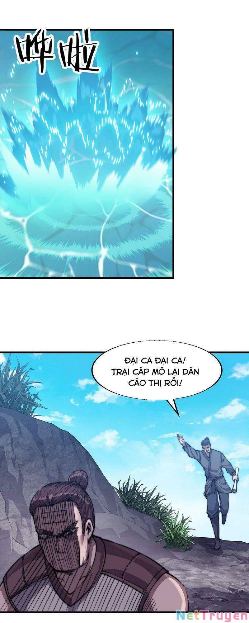 Ta Có Một Sơn Trại Chapter 32 - Trang 4