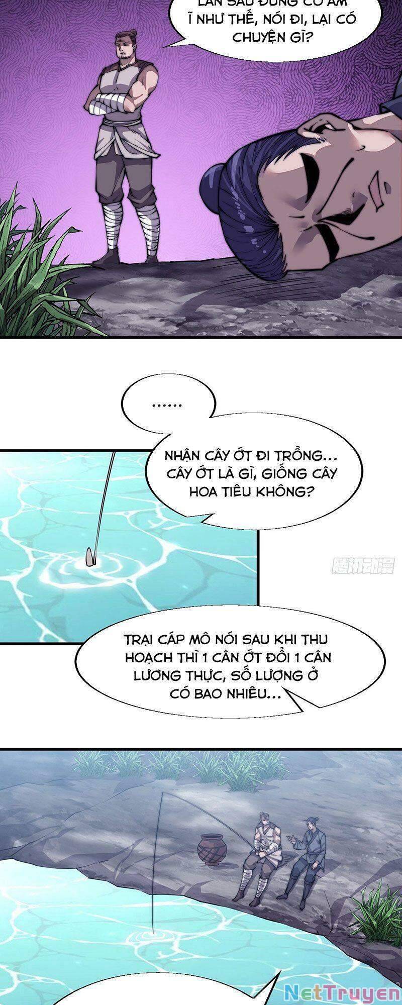 Ta Có Một Sơn Trại Chapter 32 - Trang 4