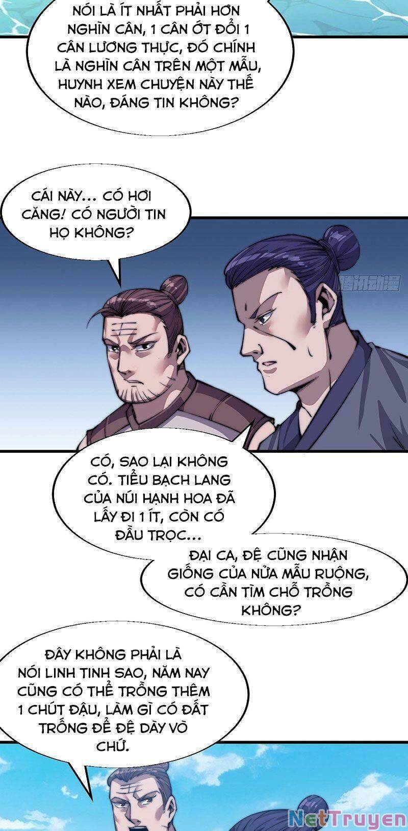 Ta Có Một Sơn Trại Chapter 32 - Trang 4