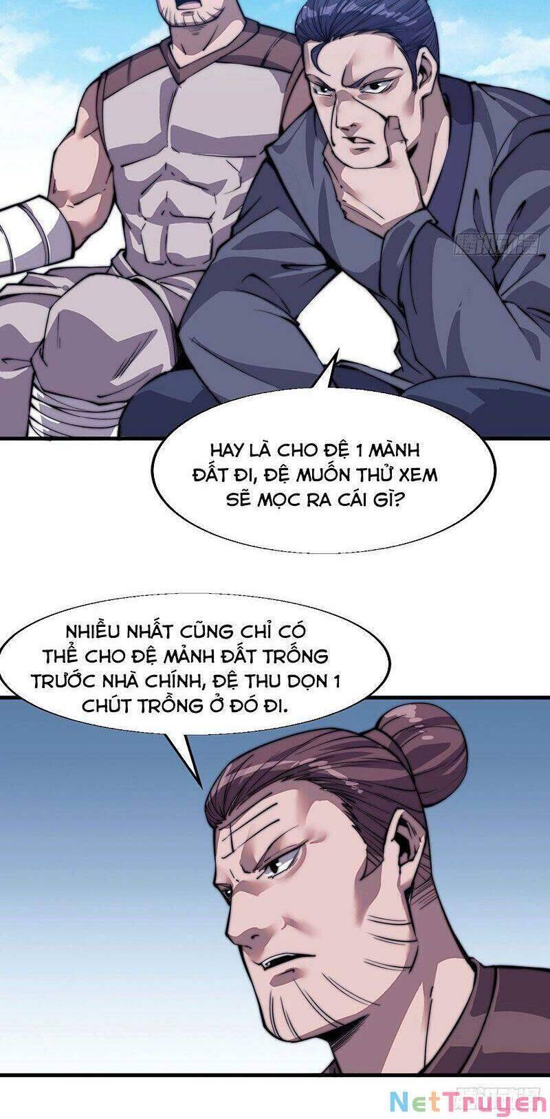 Ta Có Một Sơn Trại Chapter 32 - Trang 4