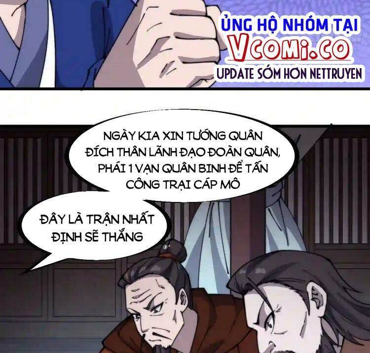 Ta Có Một Sơn Trại Chapter 329 - Trang 4