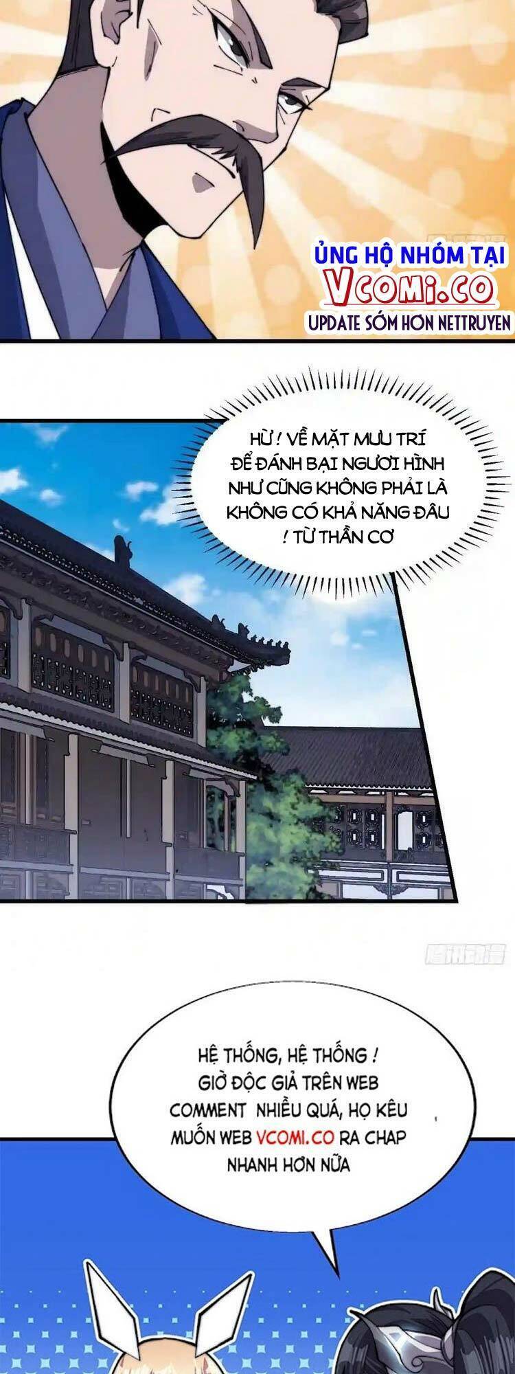 Ta Có Một Sơn Trại Chapter 329 - Trang 4