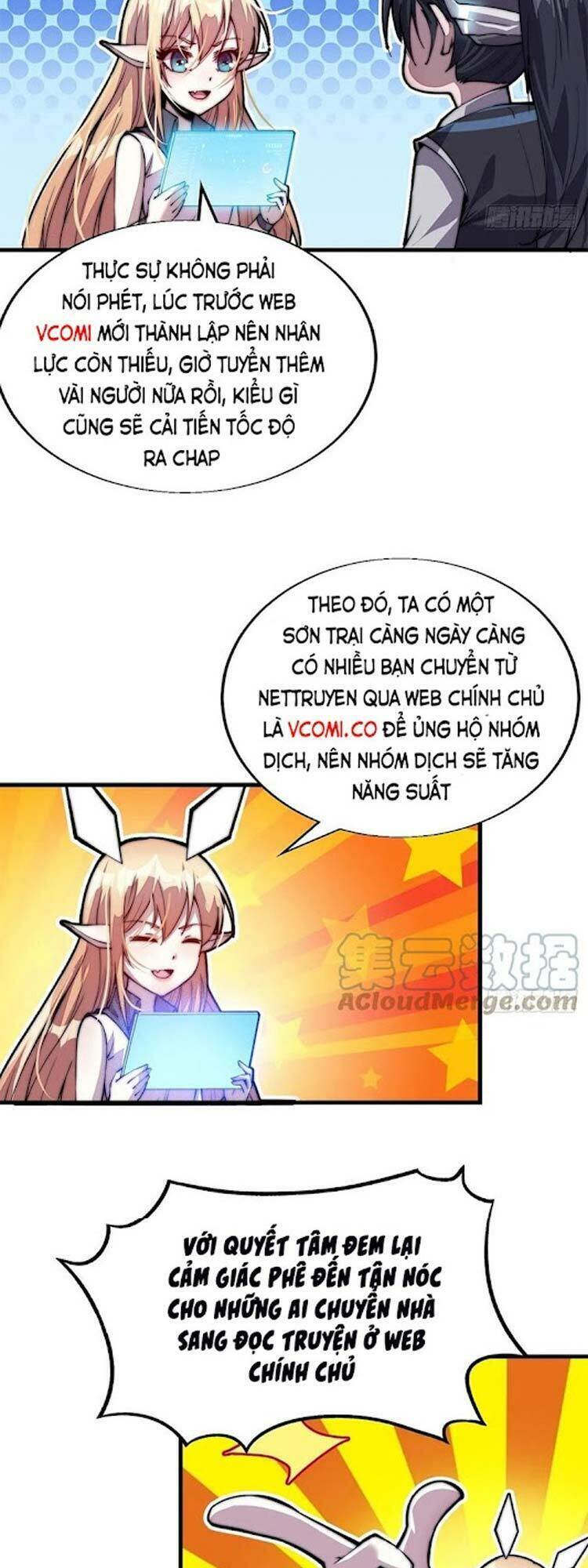 Ta Có Một Sơn Trại Chapter 329 - Trang 4