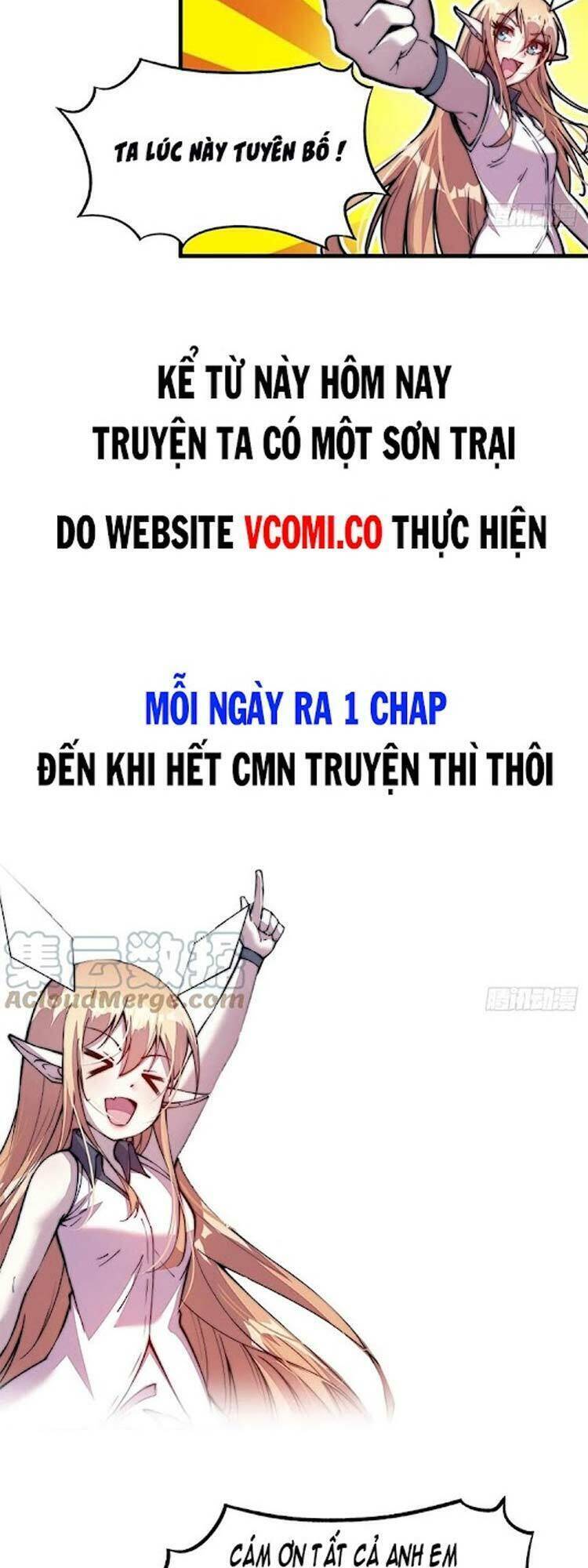 Ta Có Một Sơn Trại Chapter 329 - Trang 4