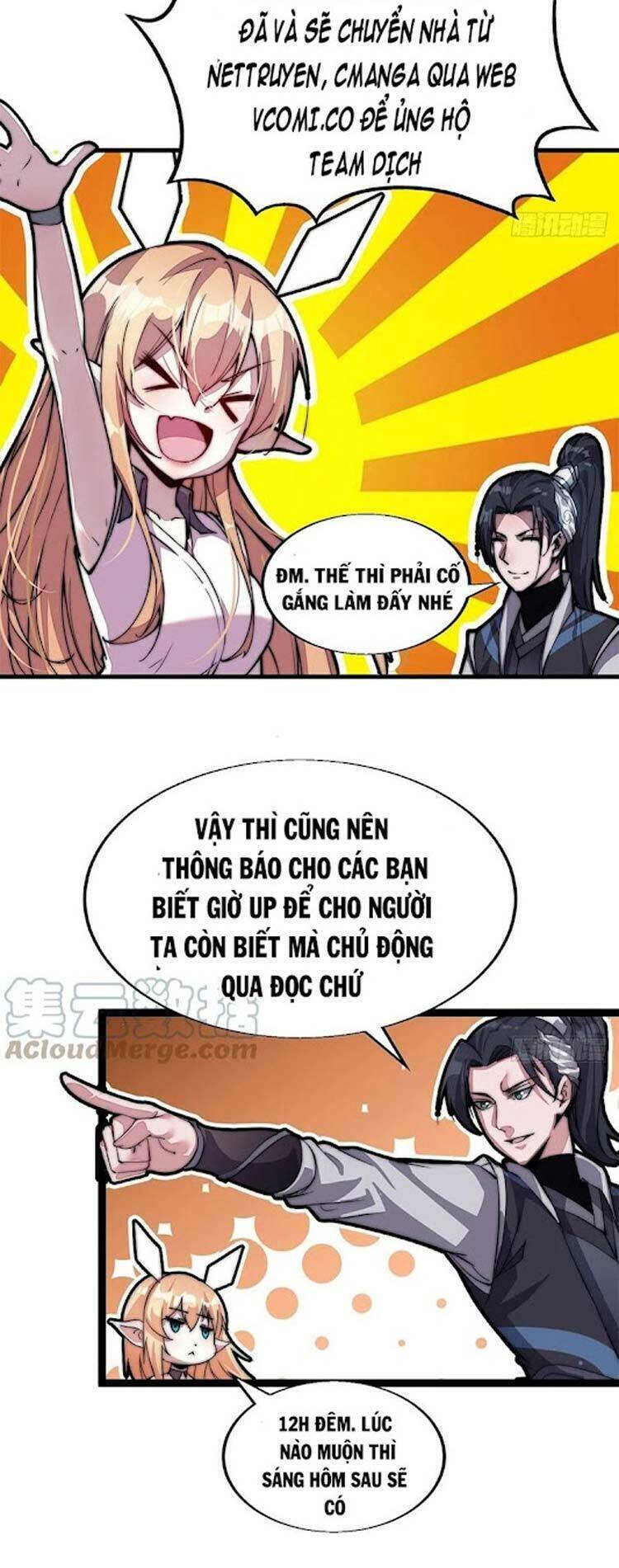 Ta Có Một Sơn Trại Chapter 329 - Trang 4