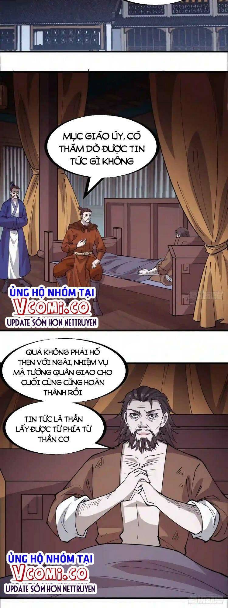 Ta Có Một Sơn Trại Chapter 329 - Trang 4