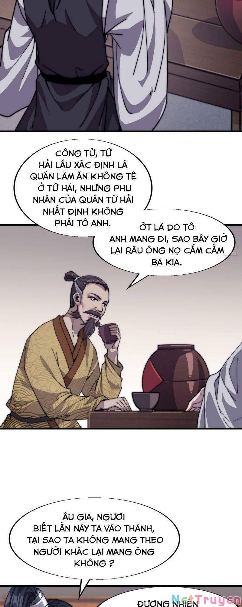 Ta Có Một Sơn Trại Chapter 33 - Trang 4