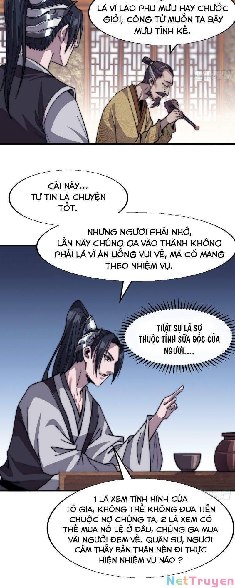 Ta Có Một Sơn Trại Chapter 33 - Trang 4