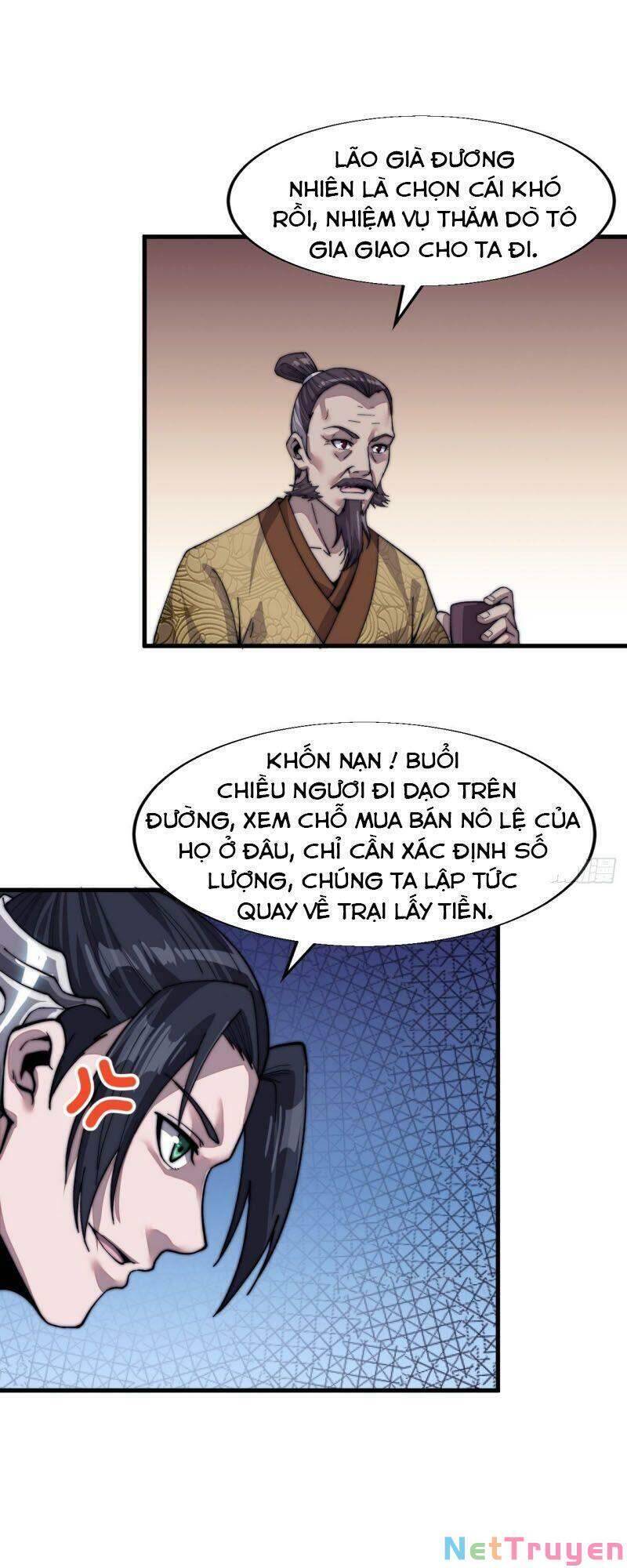 Ta Có Một Sơn Trại Chapter 33 - Trang 4